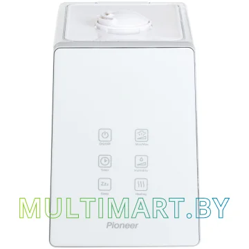 Увлажнитель воздуха Pioneer HDS12 (белый) картинка 3